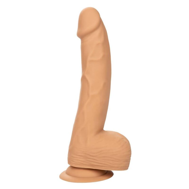CALEXOTICS - CLOUS EN SILICONE 20,32 CM PEAU