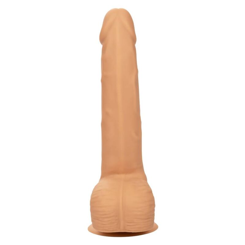 CALEXOTICS - CLOUS EN SILICONE 20,32 CM PEAU