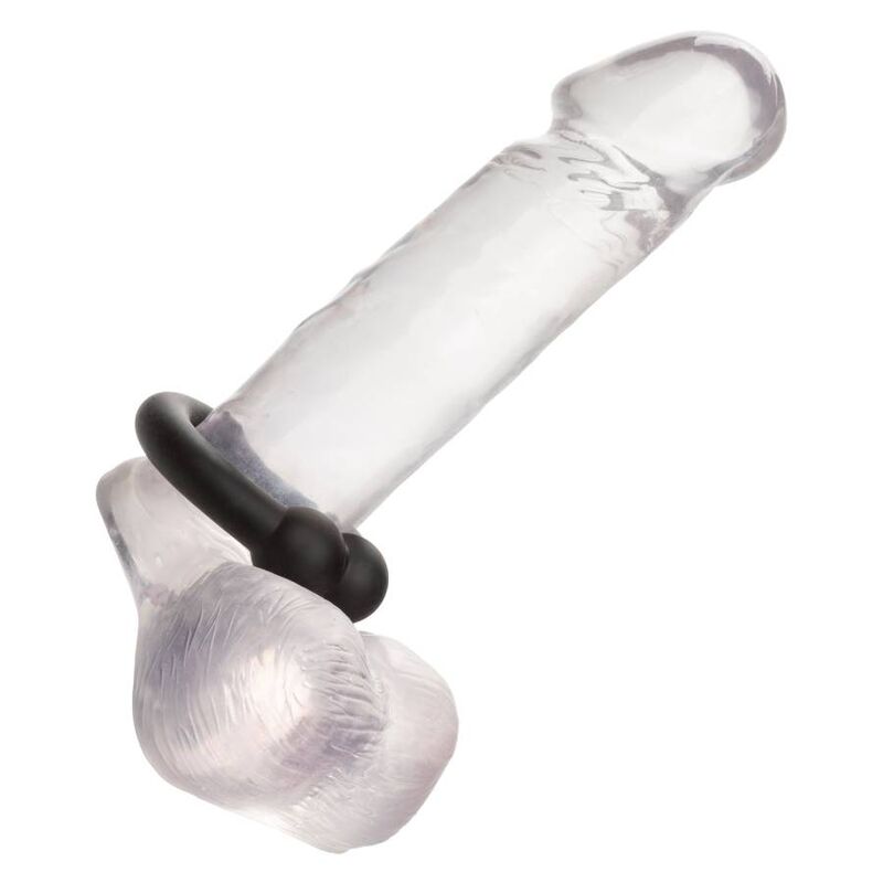 CALEXOTICS - ANNEAU MUSCULAIRE ALPHA NOIR