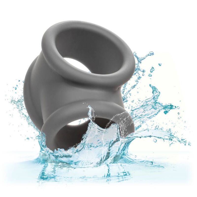 CALEXOTICS - BAGUE DE PRÉCISION ALPHA GRIS