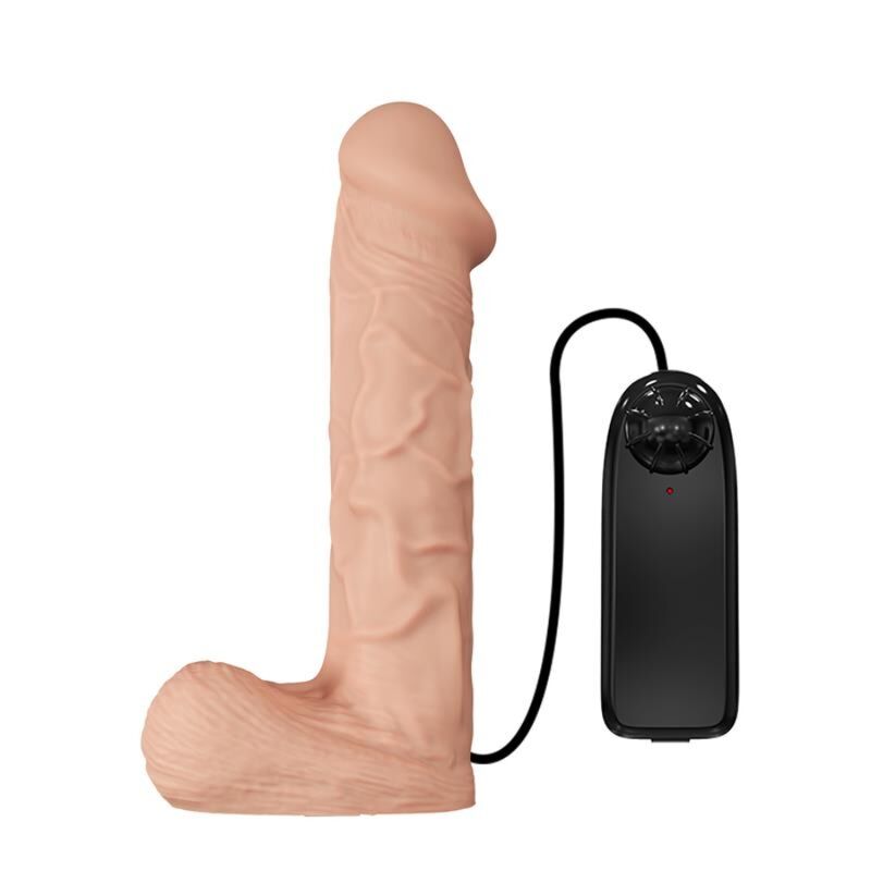 DANCE - HARNAIS ULTRA PASSIONNÉ 26 CM NATUREL