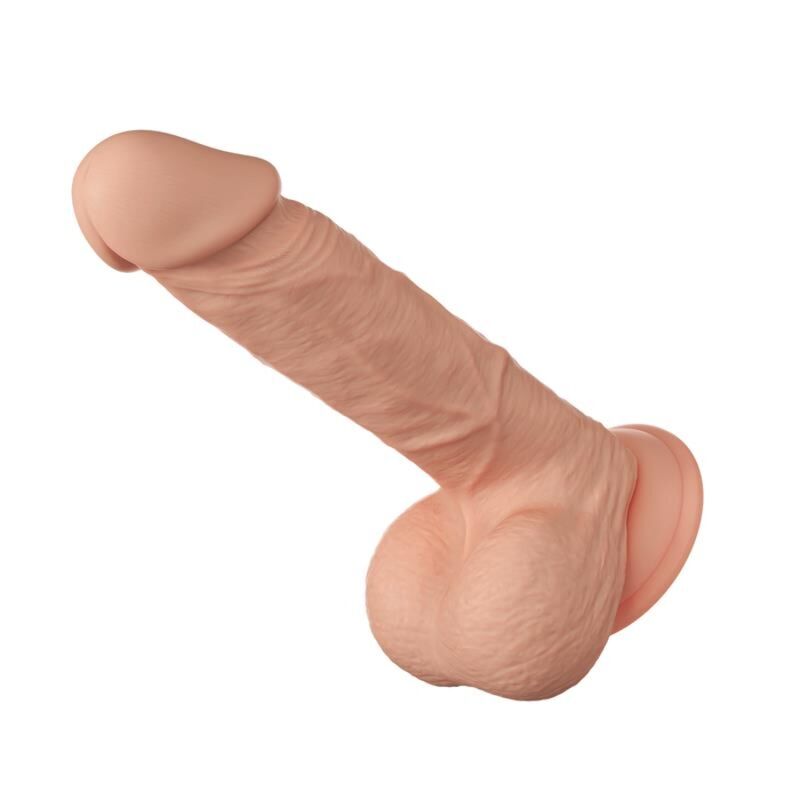 DANCE - BELLE RENCONTRE BAHAMUT GODE RÉALISTE FLEXIBLE 21,8 CM NATUREL