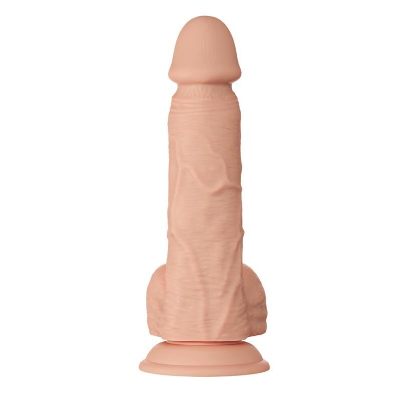 DANCE - BELLE RENCONTRE BAHAMUT GODE RÉALISTE FLEXIBLE 21,8 CM NATUREL