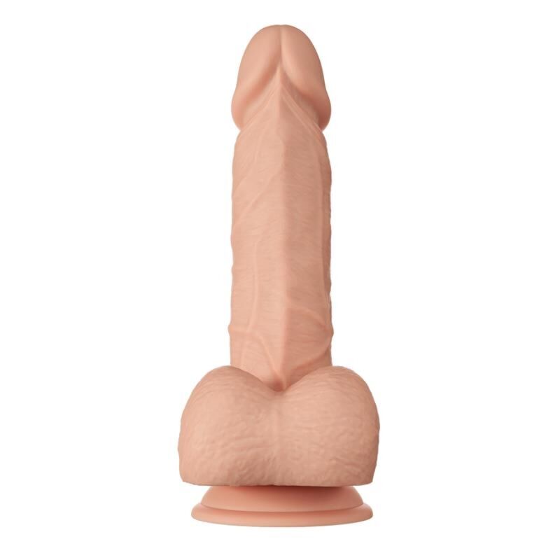 DANCE - BELLE RENCONTRE BAHAMUT GODE RÉALISTE FLEXIBLE 21,8 CM NATUREL