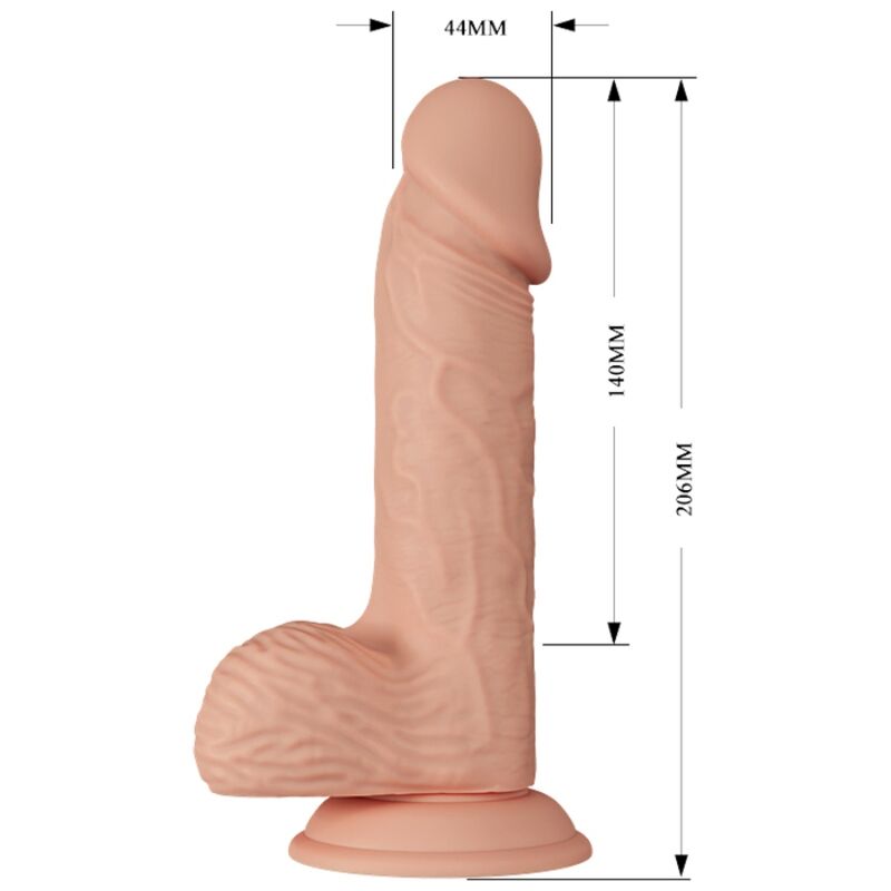 DANSE - BELLE RENCONTRE CATOBLEPAS VIBRATION 20,6 CM NATUREL