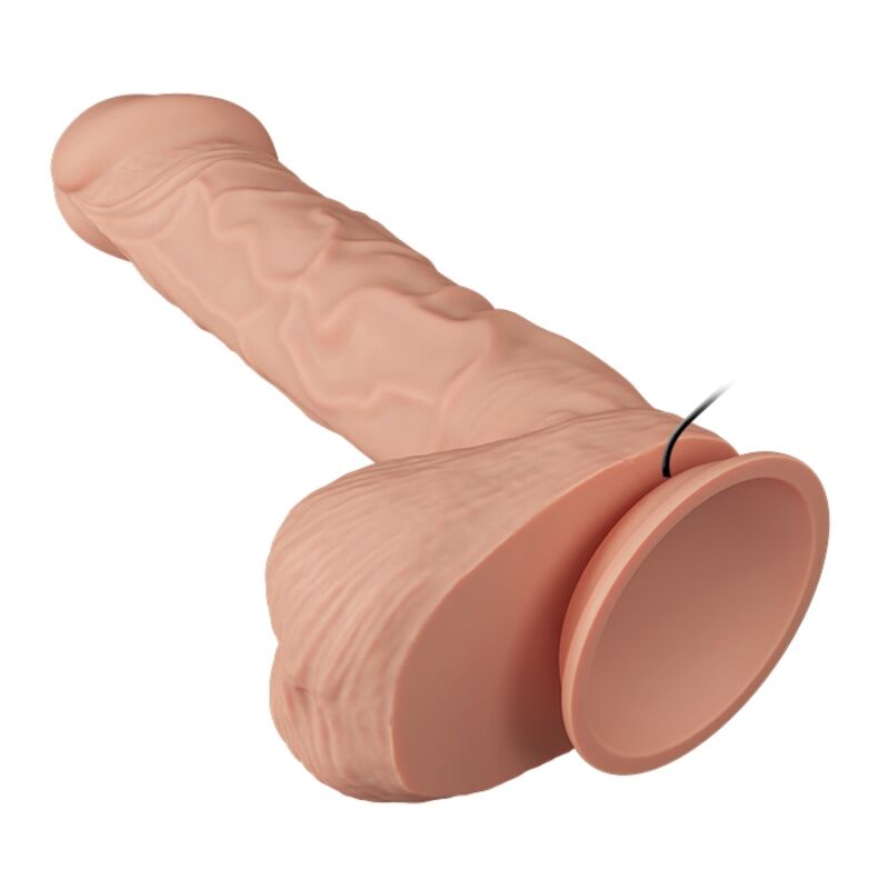 DANSE - BELLE RENCONTRE BERQRISI VIBRATION 26 CM NATUREL