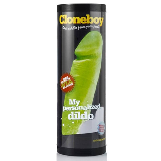 CLONEBOY - GLOW-IN-THE-DARK PENIS CLONING KIT
