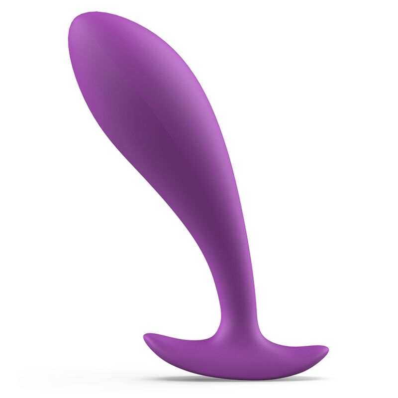 B SWISH - PLUG PROSTATIQUE ORCHIDÉE DE BASE REMPLI