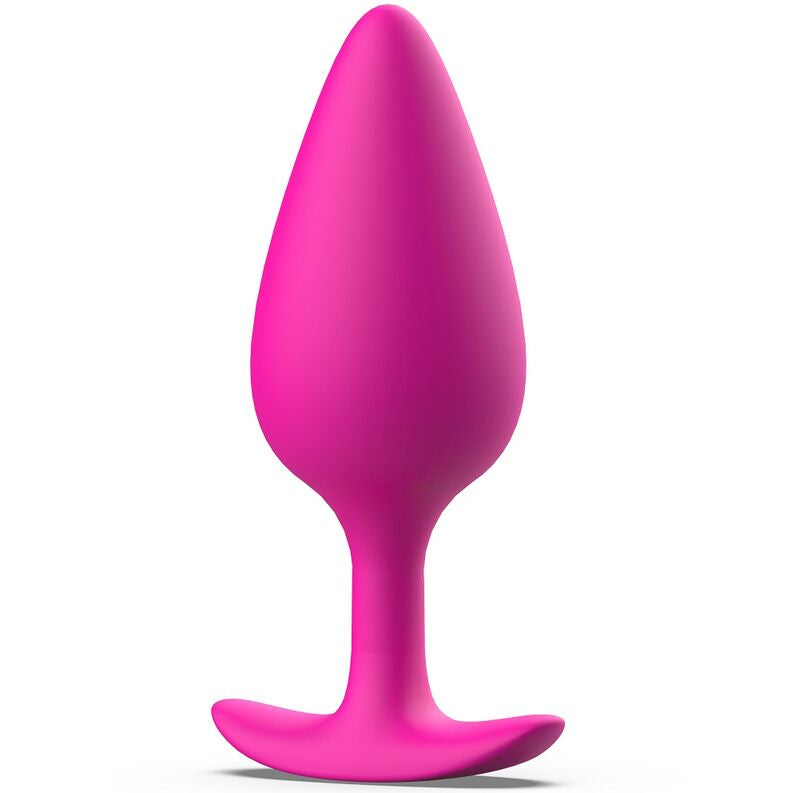 B SWISH - BFILLED BASIC PLUS PLUG PROSTATIQUE MAGENTA