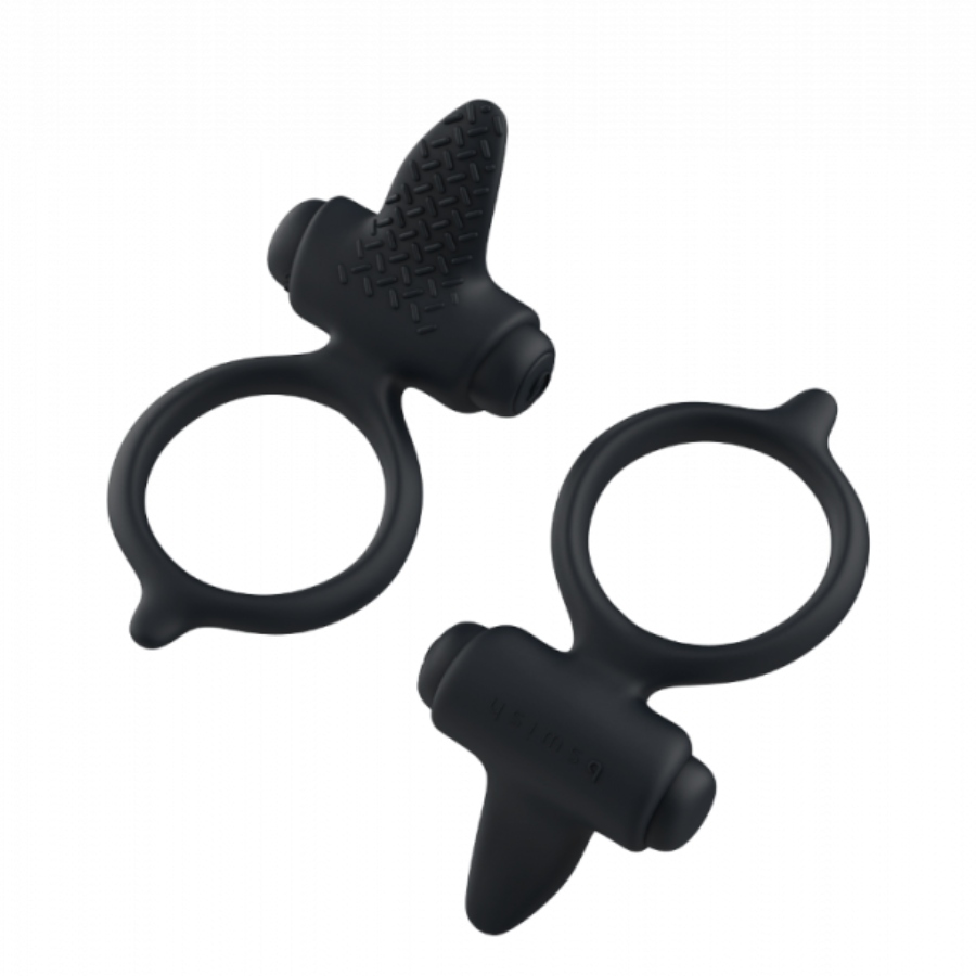 B SWISH - BCHARMED BASIC BAGUE VIBRANTE - ARDOISE