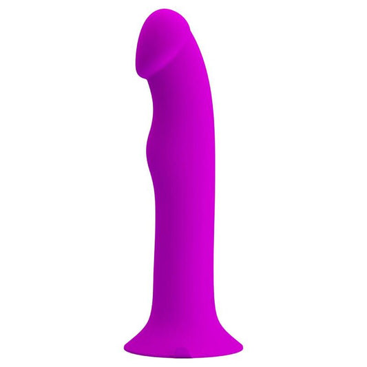 PRETTY LOVE - VIBRATEUR ET STIMULATEUR DE POINT G MURRAY PURPLE