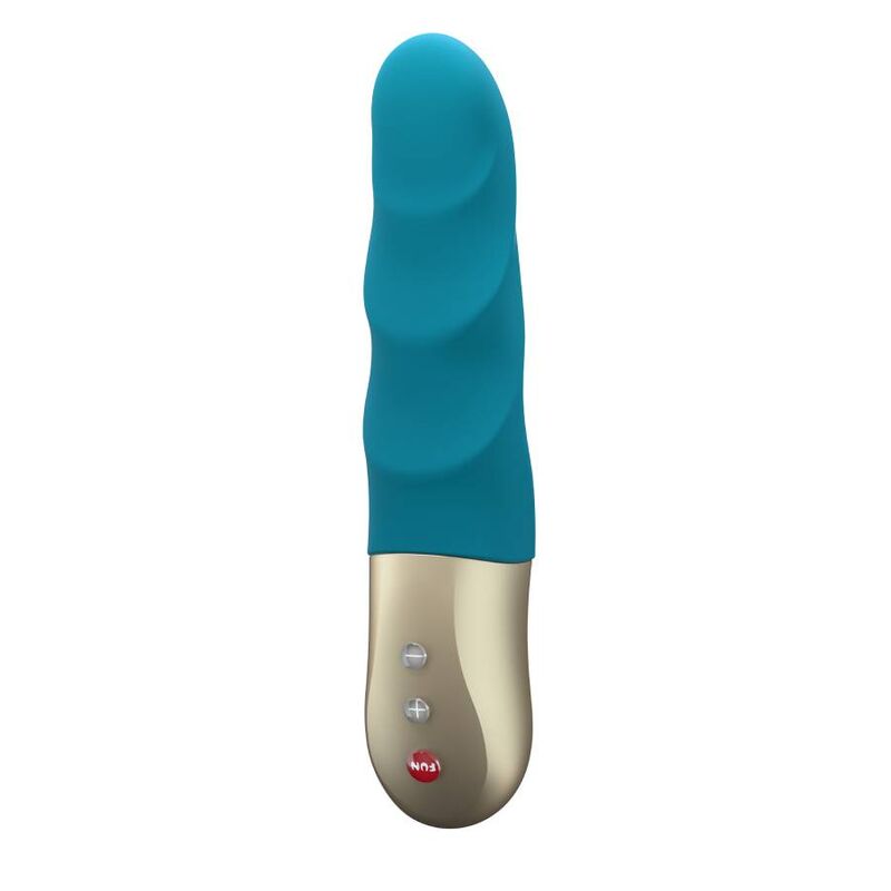 FUN FACTORY - PETIT VIBRATEUR STRONIC BLEU PROFOND