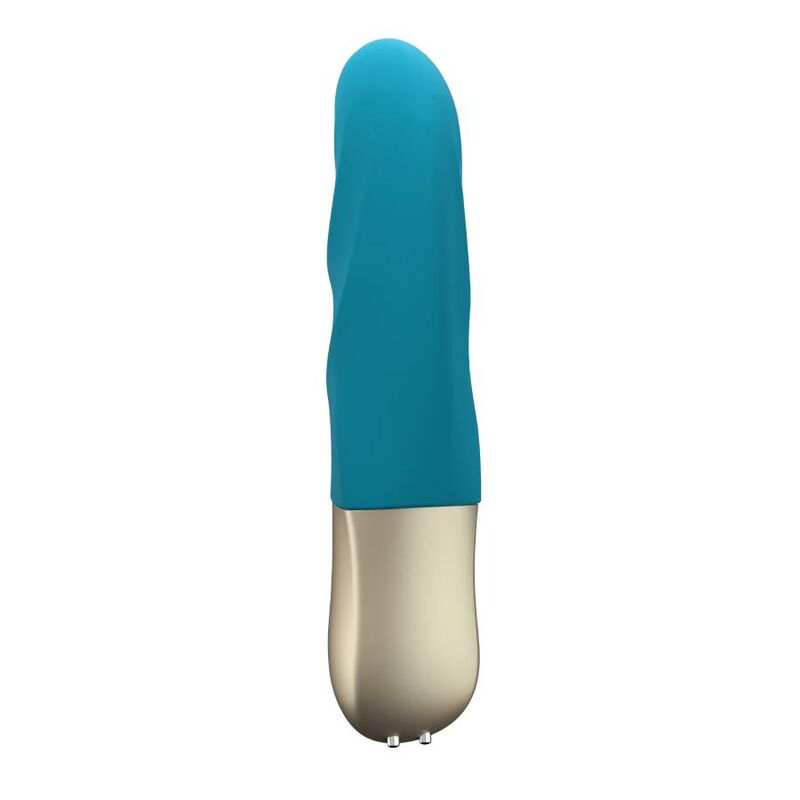 FUN FACTORY - PETIT VIBRATEUR STRONIC BLEU PROFOND