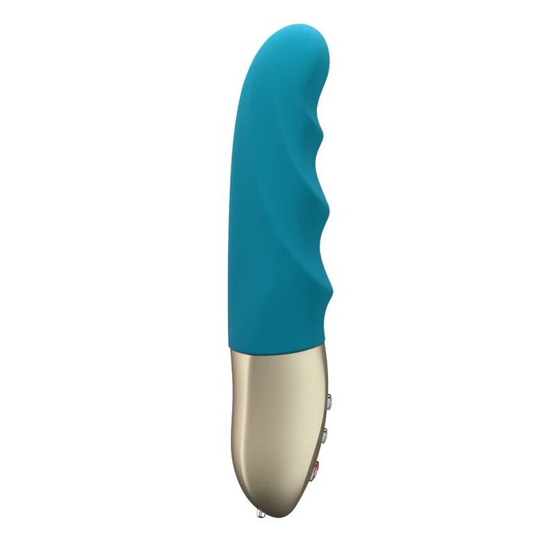 FUN FACTORY - PETIT VIBRATEUR STRONIC BLEU PROFOND
