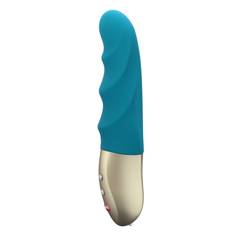 FUN FACTORY - PETIT VIBRATEUR STRONIC BLEU PROFOND