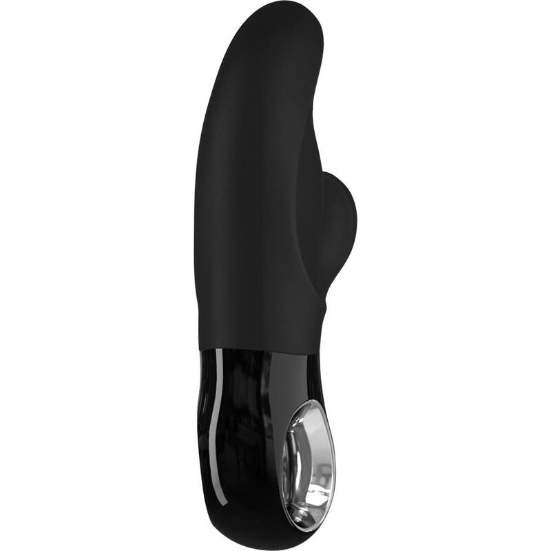 FUN FACTORY - Vibromasseur lapin Miss Bi, ligne noire