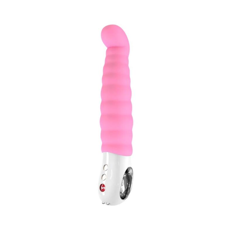 FUN FACTORY - PATCHY PAUL G5 VIBRATEUR POINT G CANDY ROSE