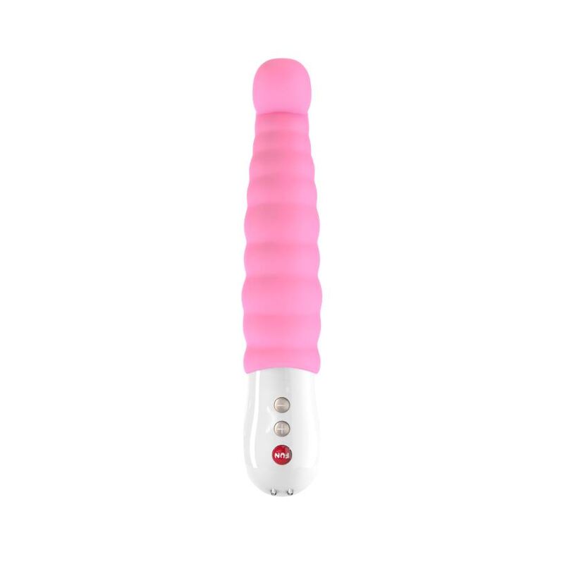 FUN FACTORY - PATCHY PAUL G5 VIBRATEUR POINT G CANDY ROSE