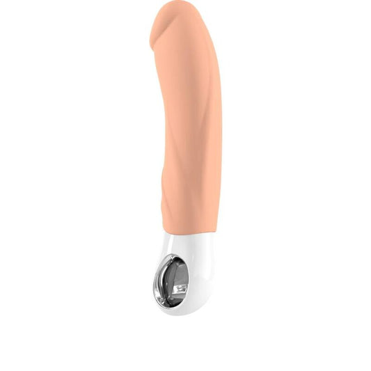 FUN FACTORY - VIBRATEUR BIG BOSS G5 NUDE