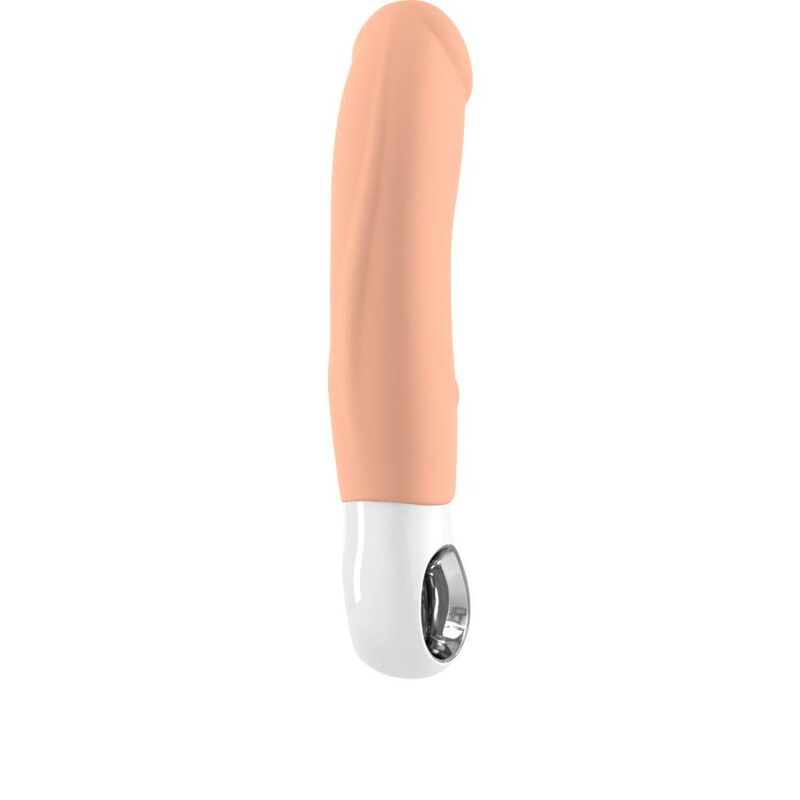 FUN FACTORY - VIBRATEUR BIG BOSS G5 NUDE
