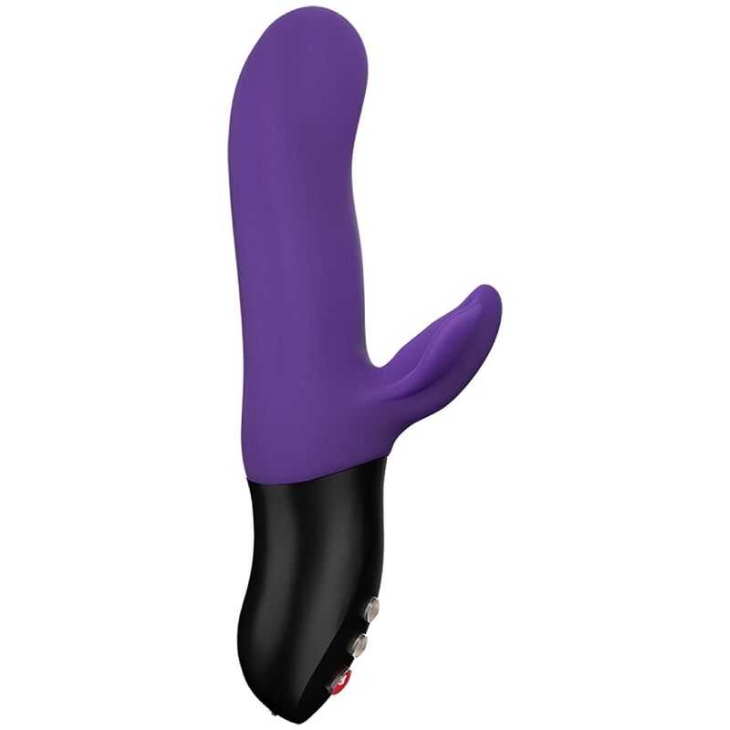 FUN FACTORY - VIBRATEUR BI STRONIC FUSION DOUBLE PULSATEUR VIOLET