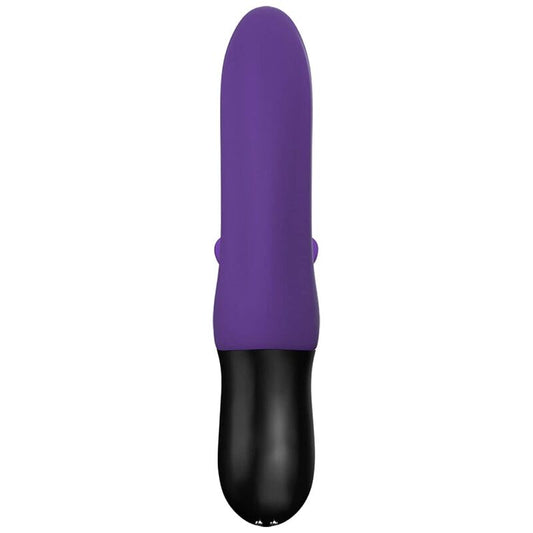 FUN FACTORY - VIBRATEUR BI STRONIC FUSION DOUBLE PULSATEUR VIOLET