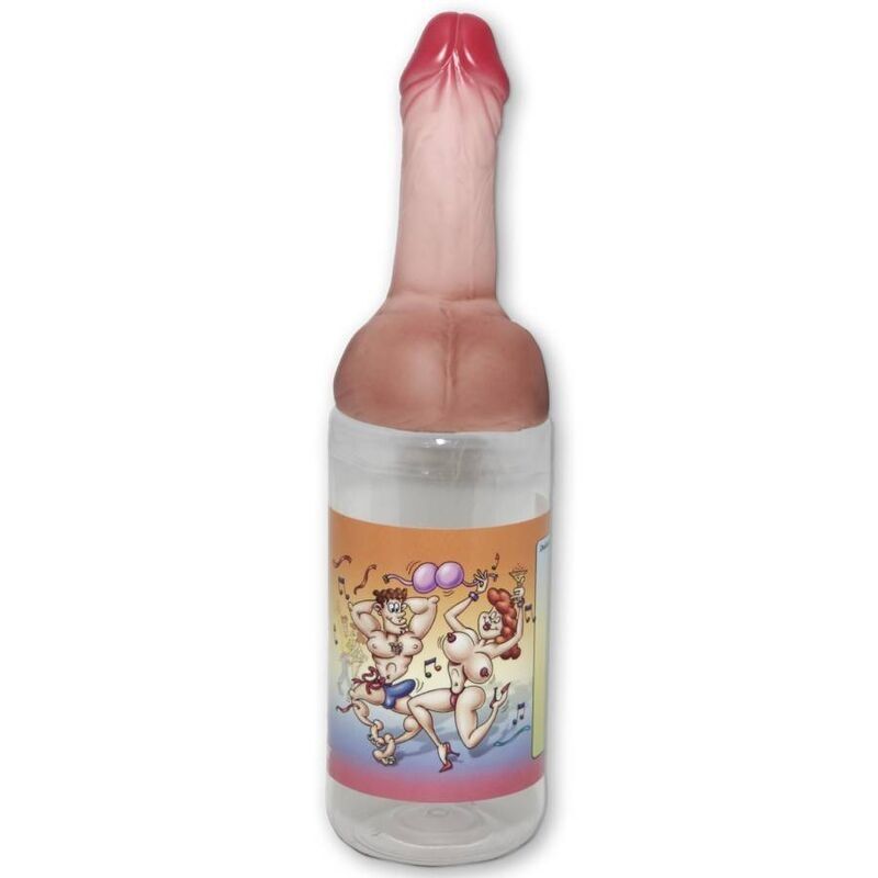 Spicy Devil - Flesh Penis Bottle 750 ml /ES/PT/EN/FR/IT/
