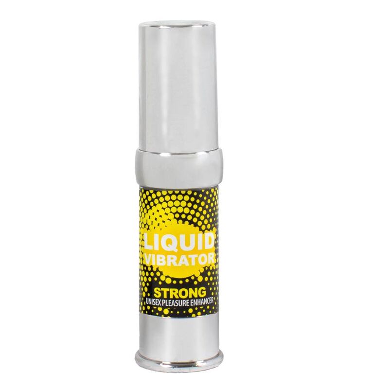 SECRETPLAY - VIBRATEUR STIMULATEUR LIQUIDE FORT UNISEXE 15 ML
