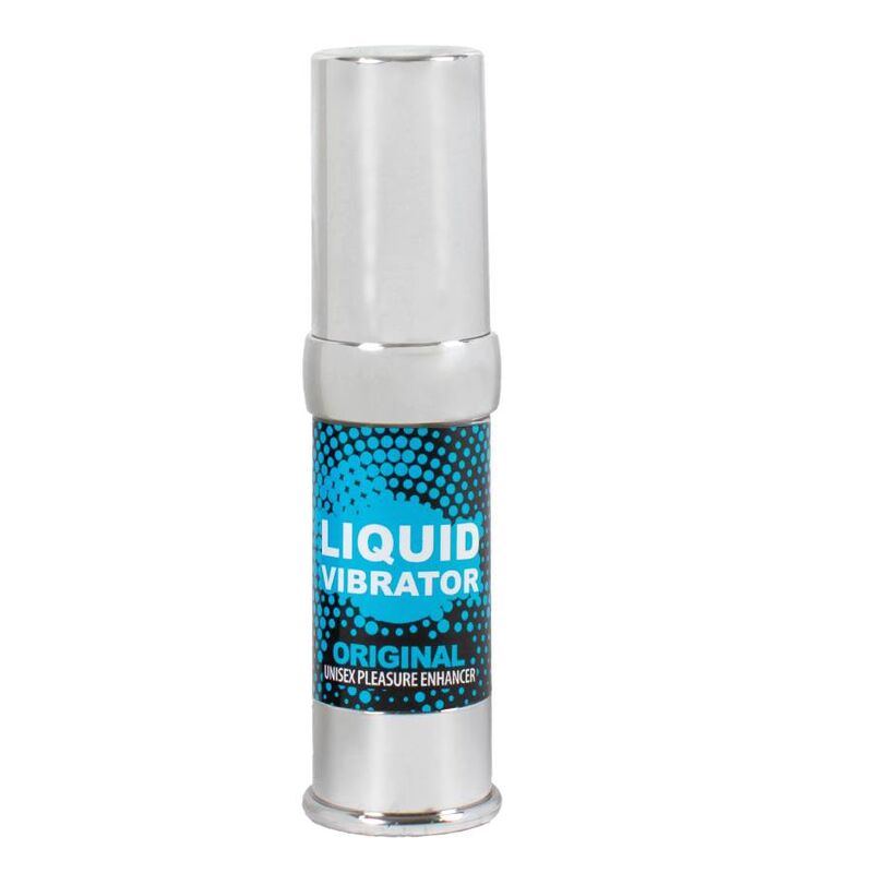 SECRETPLAY - VIBRATEUR LIQUIDE STIMULANT UNISEXE 15 ML.