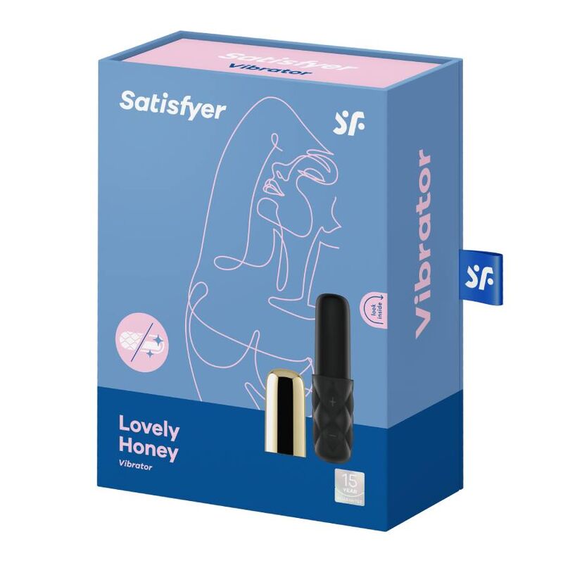 SATISFYER - DORADO PÉTILLANT