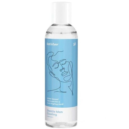 SATISFYER - LUBRIFIANT RAFRAÎCHISSANT POUR HOMMES