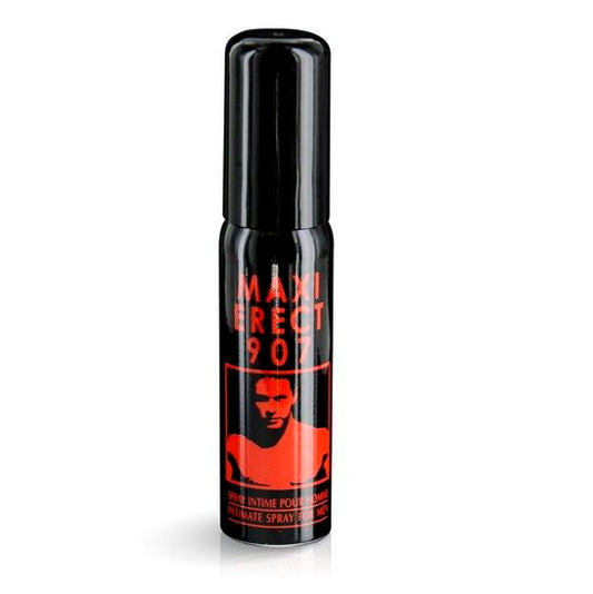 RUF - MAXI ERECT907 SPRAY POUR L'ÉRECTION 25ML