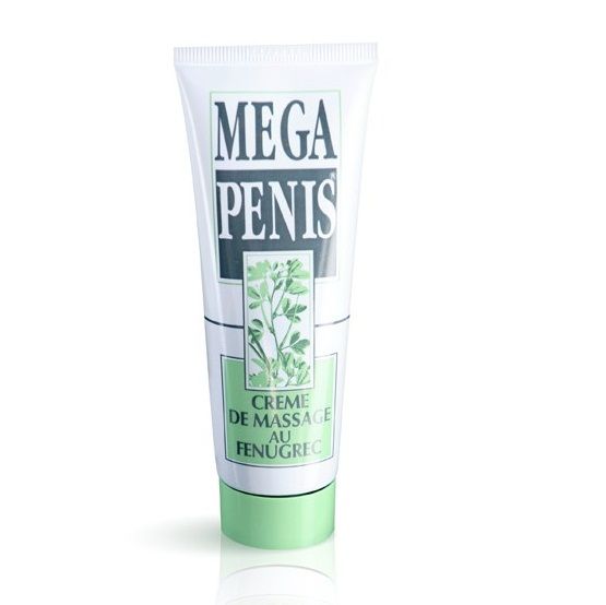 RUF - MEGA PENIS CRÈME D'AGRANDISSEMENT DU PÉNIS