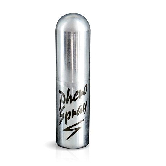RUF - SPRAY PHÉROMONES POUR HOMMES 15ML