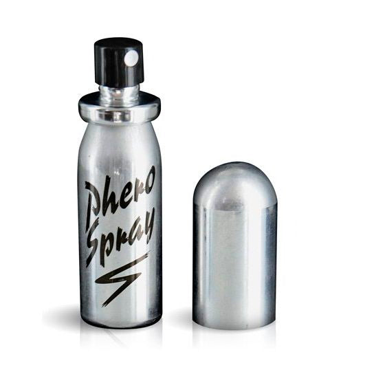 RUF - SPRAY PHÉROMONES POUR HOMMES 15ML