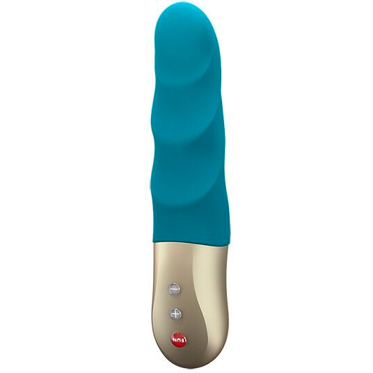 FUN FACTORY - PETIT VIBRATEUR STRONIC BLEU PROFOND