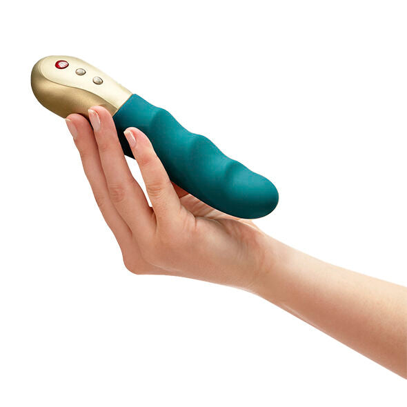 FUN FACTORY - PETIT VIBRATEUR STRONIC BLEU PROFOND