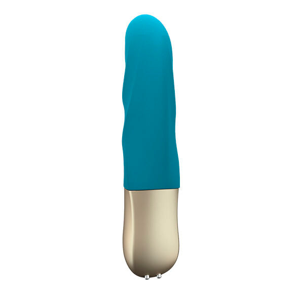 FUN FACTORY - PETIT VIBRATEUR STRONIC BLEU PROFOND