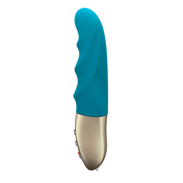 FUN FACTORY - PETIT VIBRATEUR STRONIC BLEU PROFOND