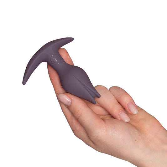 FUN FACTORY - BOOTIE FEMME FEMELLE BUTT ANAL PLUG TAUP FONCÉ