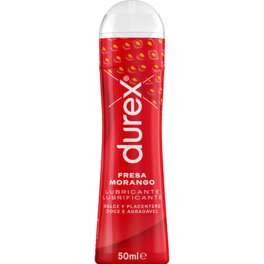 DUREX - PLAY LUBRIFIANT FRAISE 50 ML
