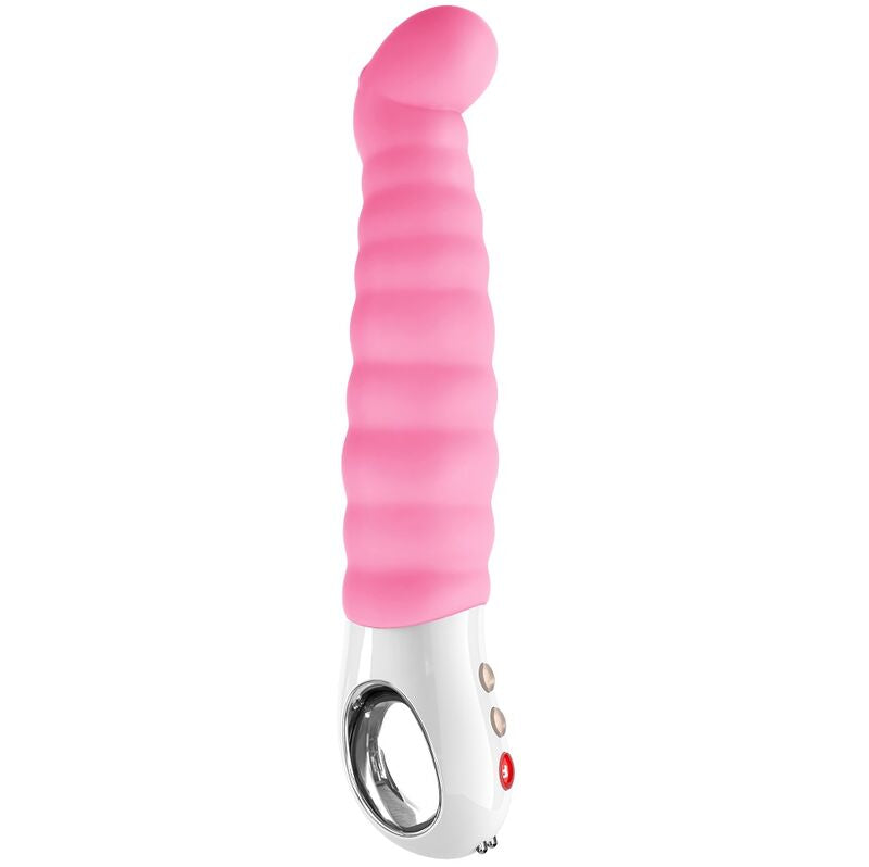 FUN FACTORY - PATCHY PAUL G5 VIBRATEUR POINT G CANDY ROSE
