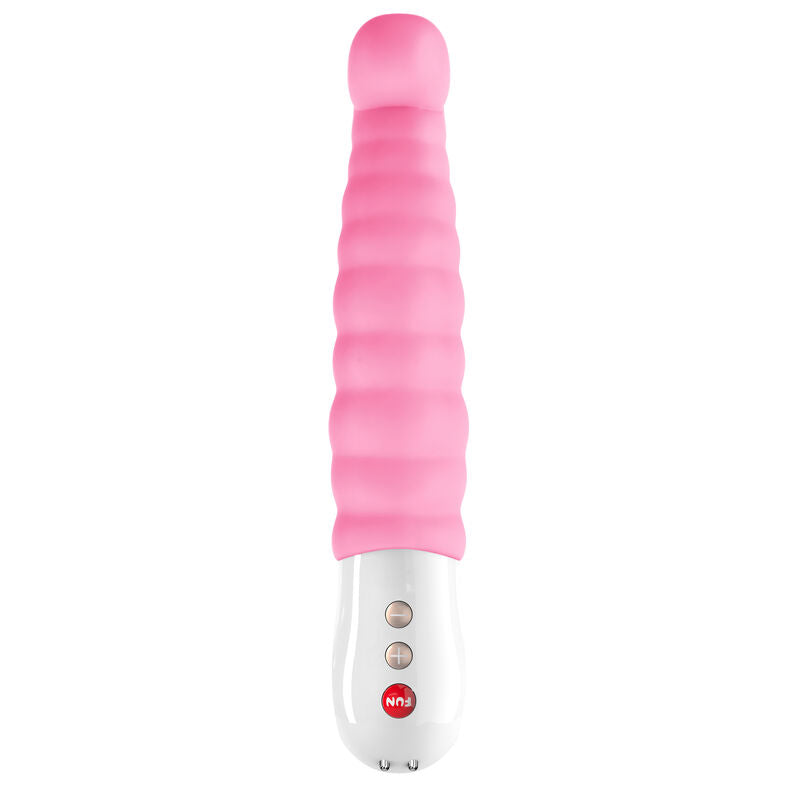 FUN FACTORY - PATCHY PAUL G5 VIBRATEUR POINT G CANDY ROSE