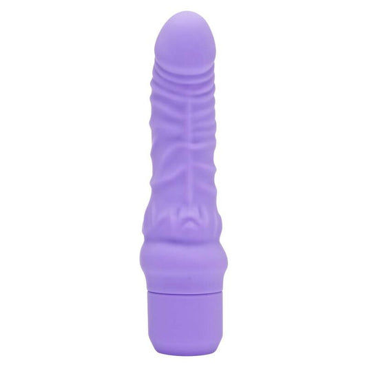 GET REAL - MINI VIBRATEUR CLASSIQUE POUR POINT G VIOLET