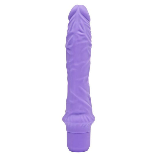 GET REAL - GRAND VIBRATEUR VIOLET CLASSIQUE