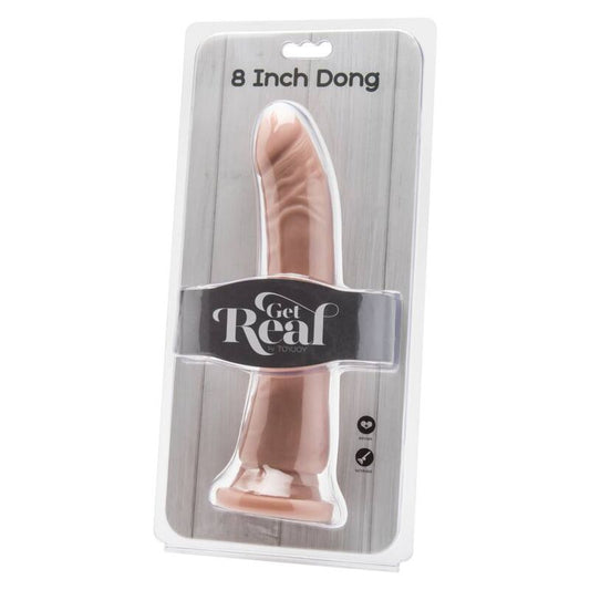 GET REAL - DONG 20,5 CM NATUREL