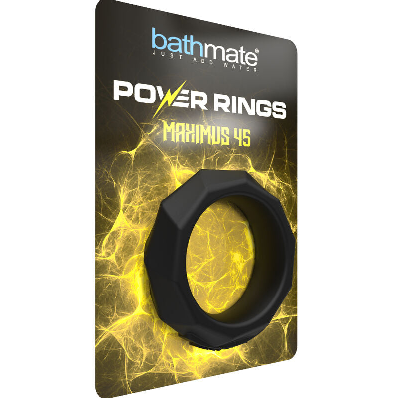 BATHMATE - BAGUE DE PUISSANCE MAXIMUS 45
