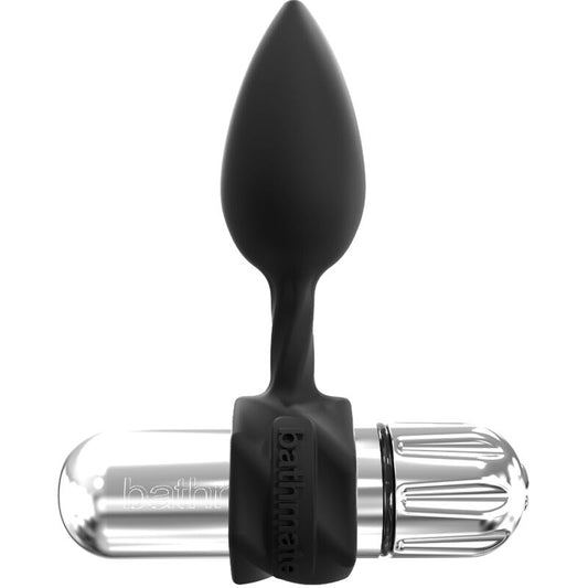 BATHMATE - PLUGS D'ENTRAÎNEMENT ANAL VIBRANT