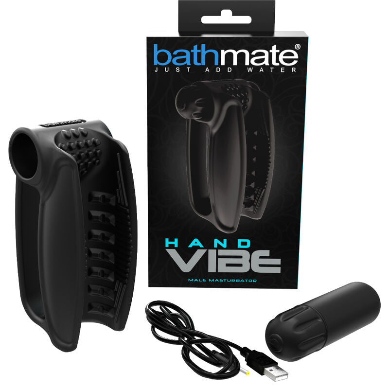 BATHMATE - VIBRANT POUR LES MAINS