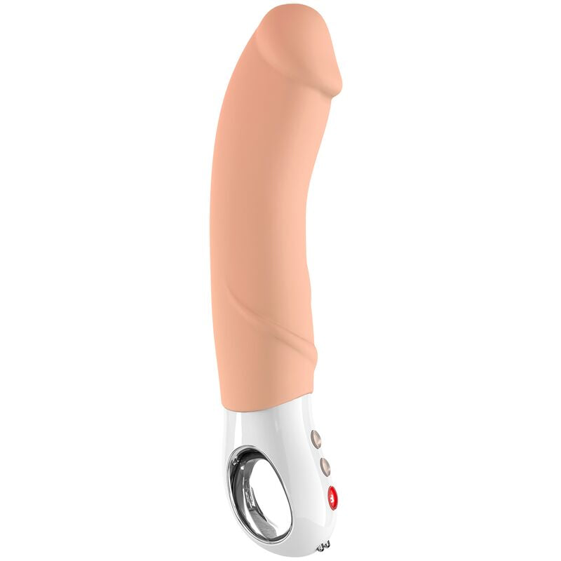 FUN FACTORY - VIBRATEUR BIG BOSS G5 NUDE
